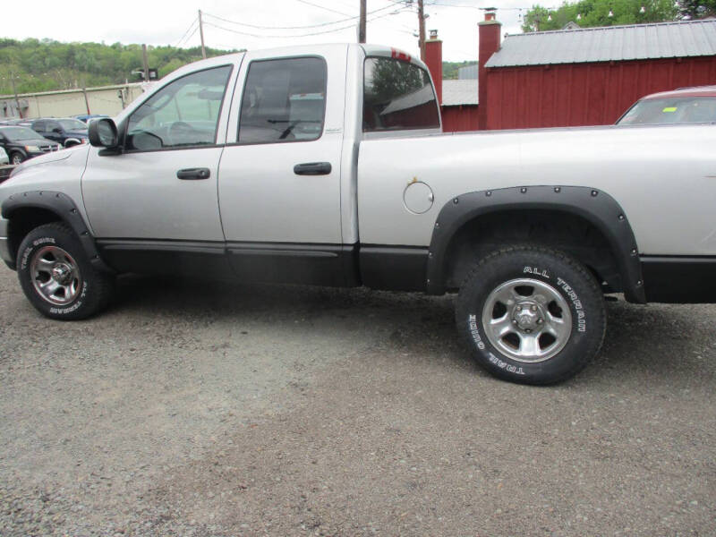 dodge ram 1500 pickup 2005 1D7HU18N95S286168 image dodge ram 1500 pickup 2005 1D7HU18N95S286168 image